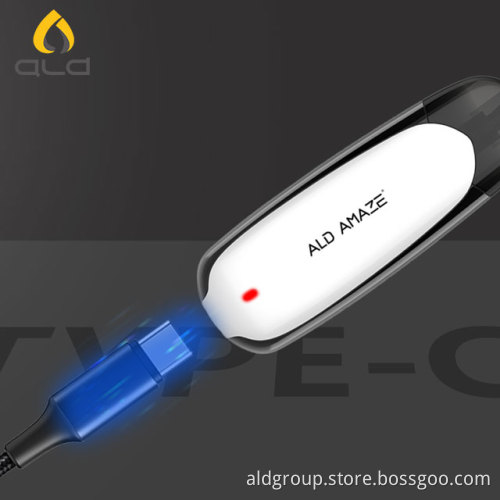 2021 Ceramic 2.0ml Pods Refillable Zero Vape